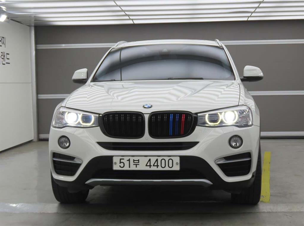 BMW X4 - Vista 2