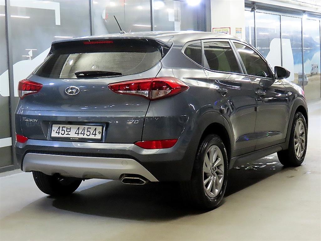 HYUNDAI Tucson - Vista 6