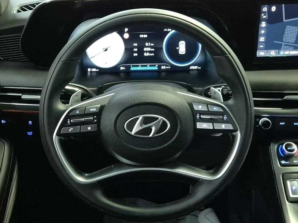 HYUNDAI Palisade - Vista 11