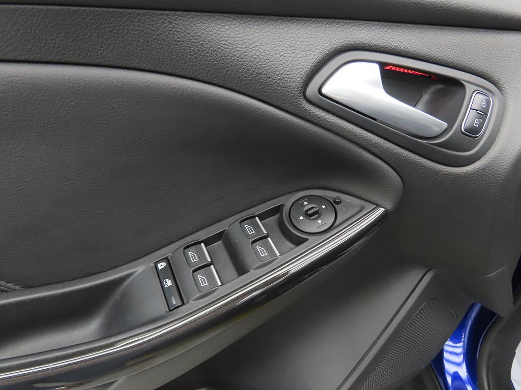 Ford Focus 2016 Azul - Importación desde Corea - HF Imports Iquique - Foto 16