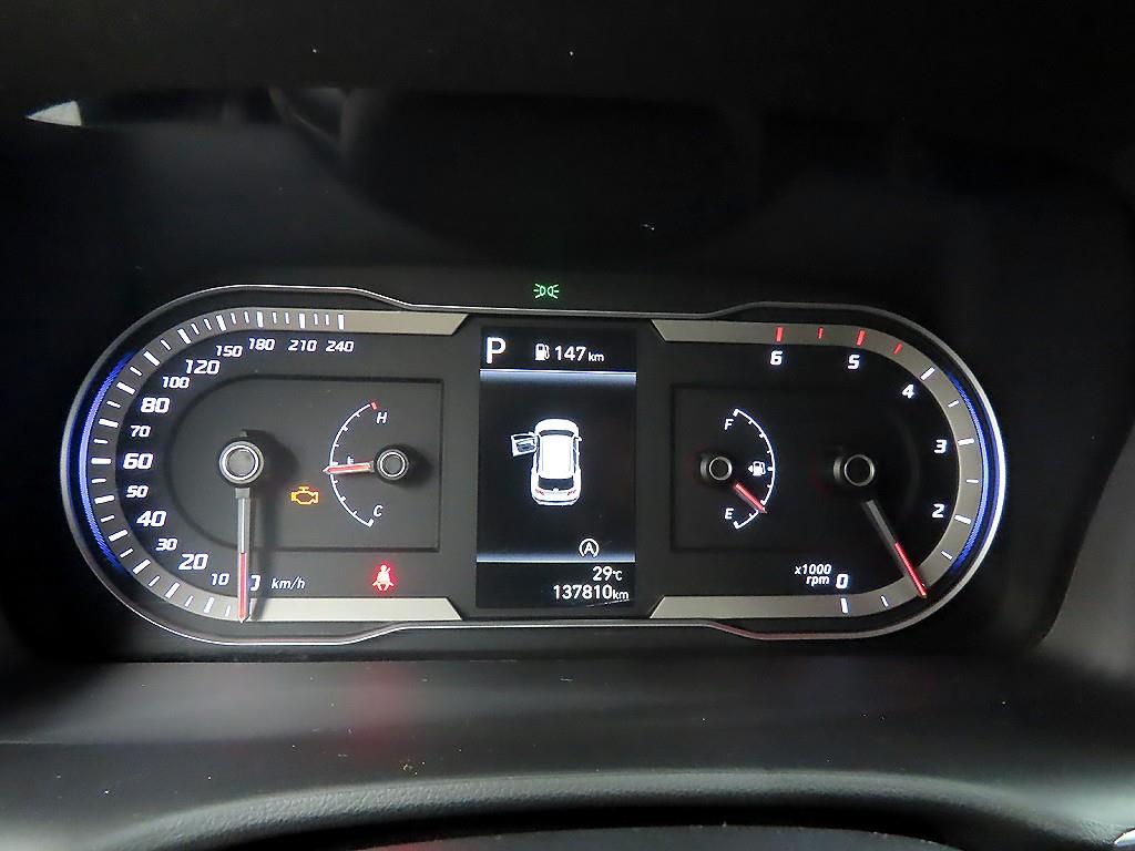 HYUNDAI Tucson - Vista 10