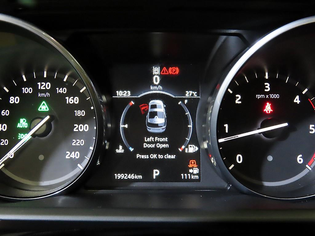 Land Rover Discovery - Vista 11