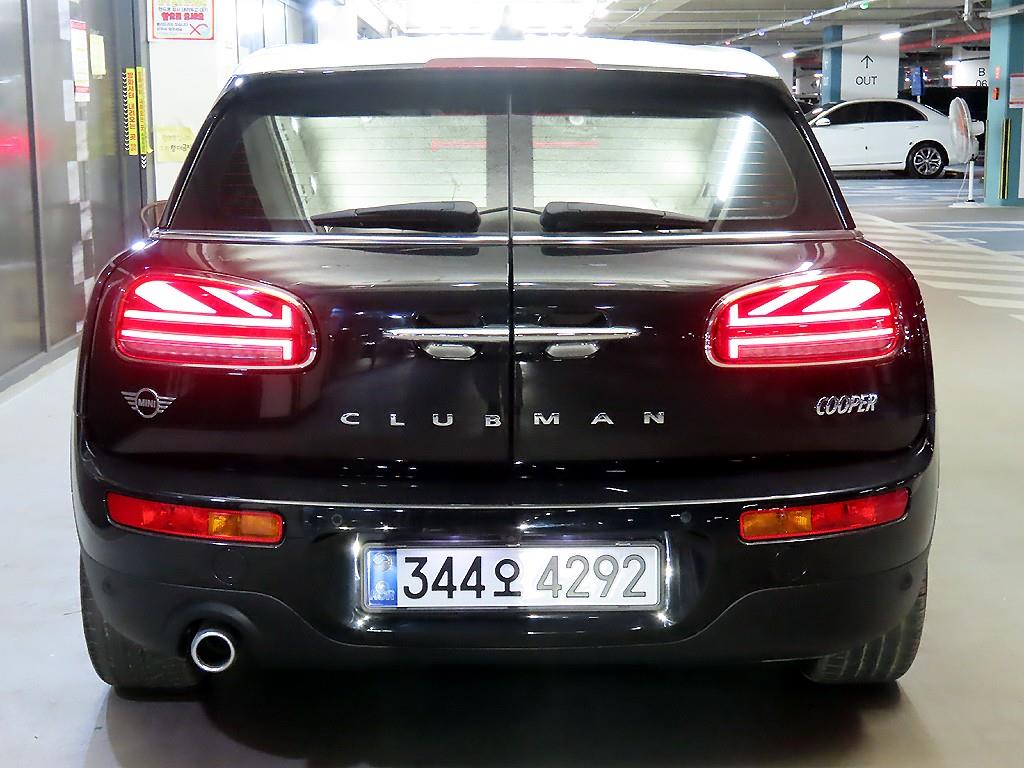 Mini Clubman - Vista 7