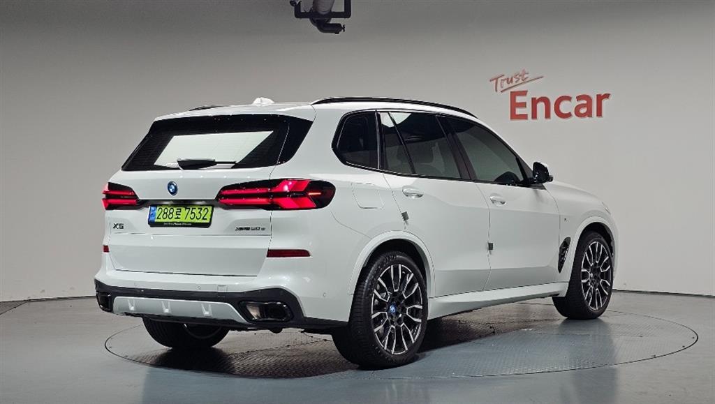 BMW X5 - Vista 2