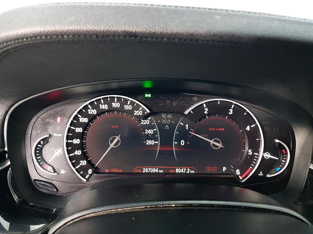 BMW 5 Series - Vista 9
