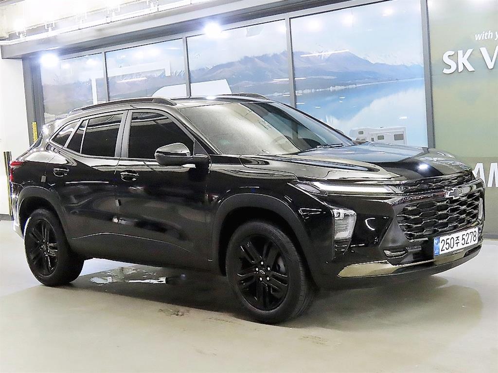 Chevrolet Trax 2024 Negro - Importación desde Corea - HF Imports Iquique - Foto 1