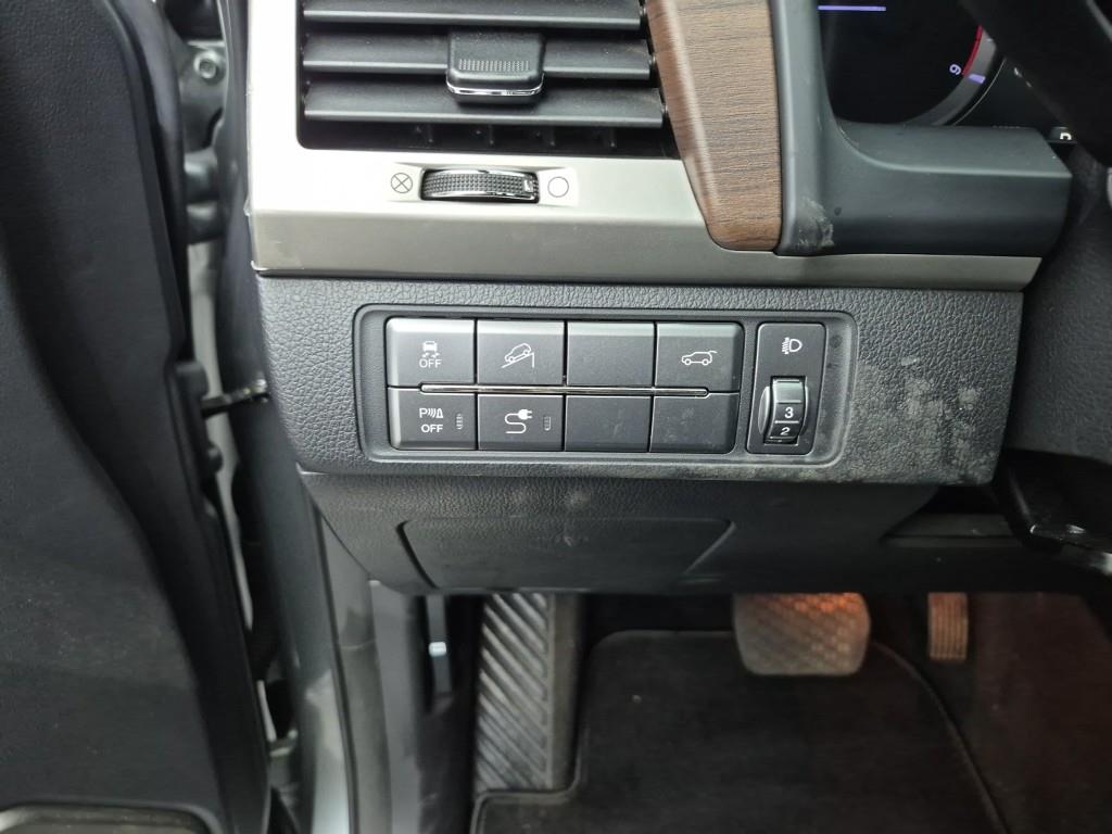 Ssangyong Rexton 2017 Gris - Importación desde Corea - HF Imports Iquique - Foto 20