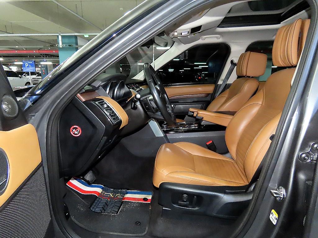 Land Rover Discovery - Vista 8