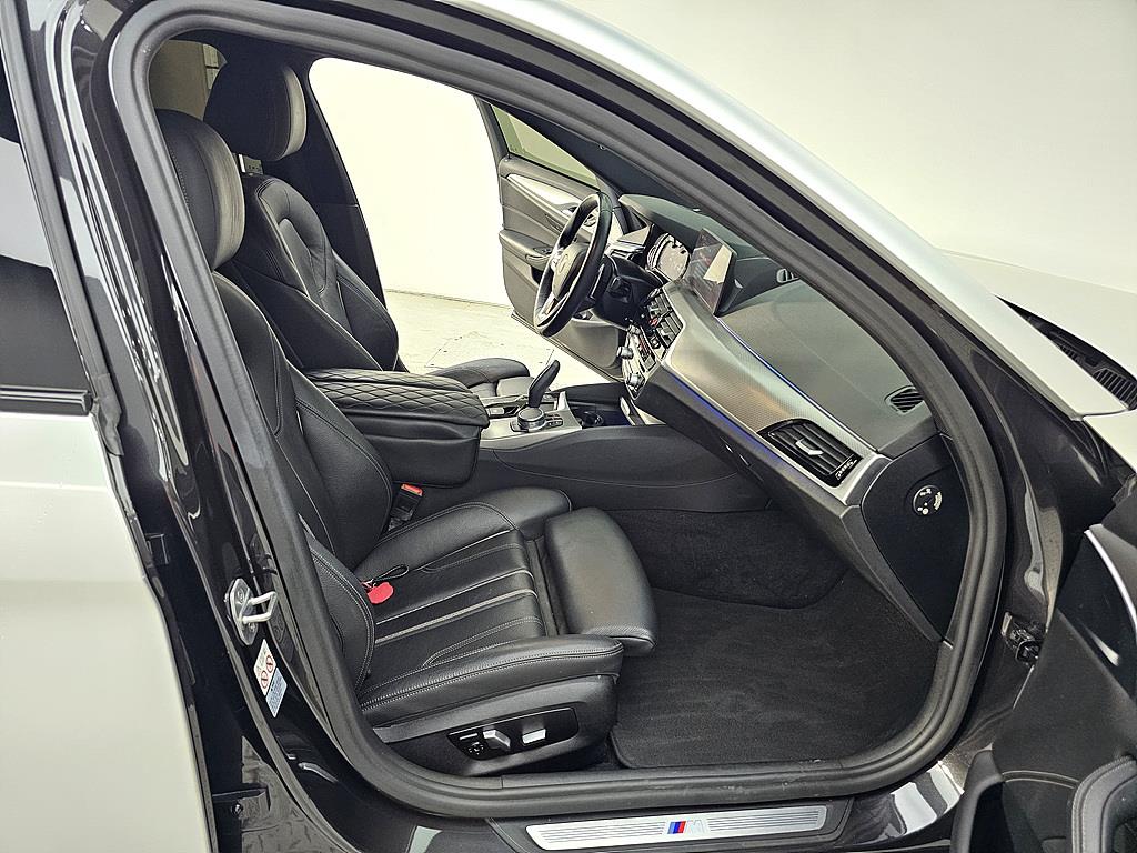 BMW 5 Series 2017 Gris - Importación desde Corea - HF Imports Iquique - Foto 13