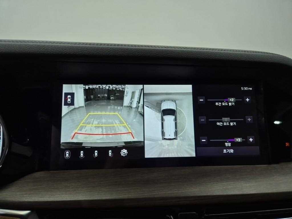 KIA Mohave 2021 Café - Importación desde Corea - HF Imports Iquique - Foto 16