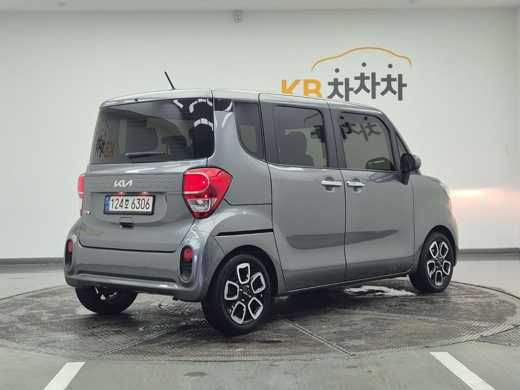 KIA Ray - Vista 6