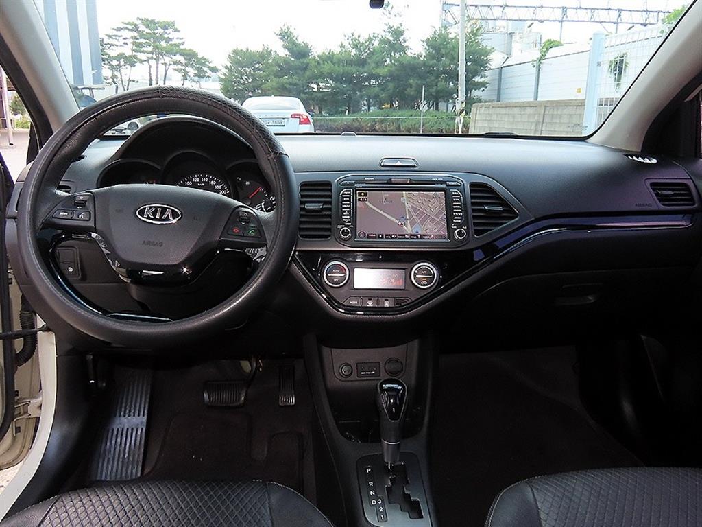KIA Morning - Vista 9