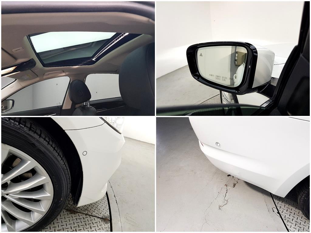 BMW 5 Series 2018 Blanco - Importación desde Corea - HF Imports Iquique - Foto 20