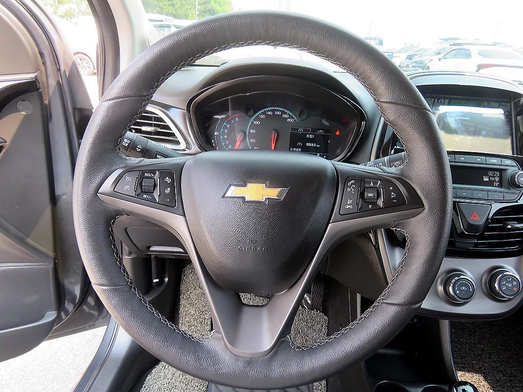 Chevrolet Spark - Vista 12