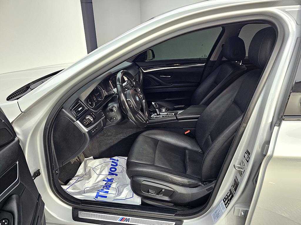 BMW 5 Series - Vista 10