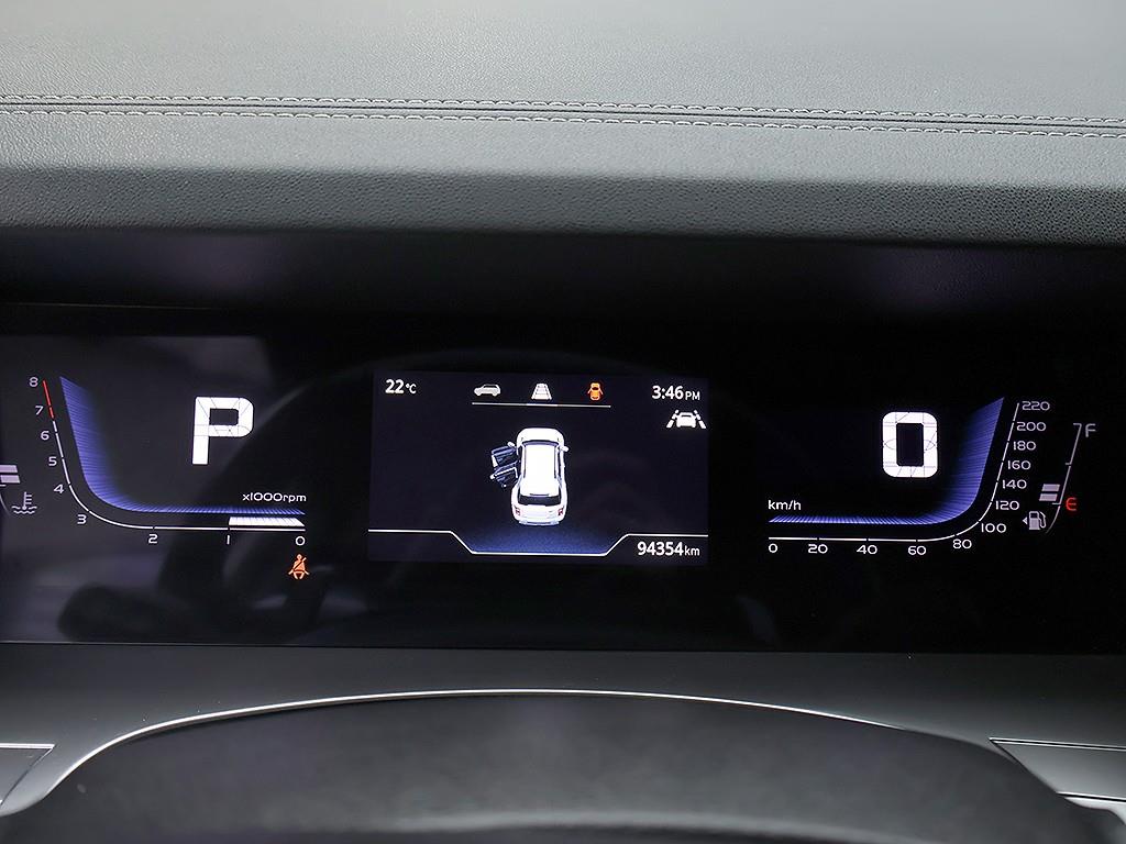 Ssangyong Torres - Vista 8