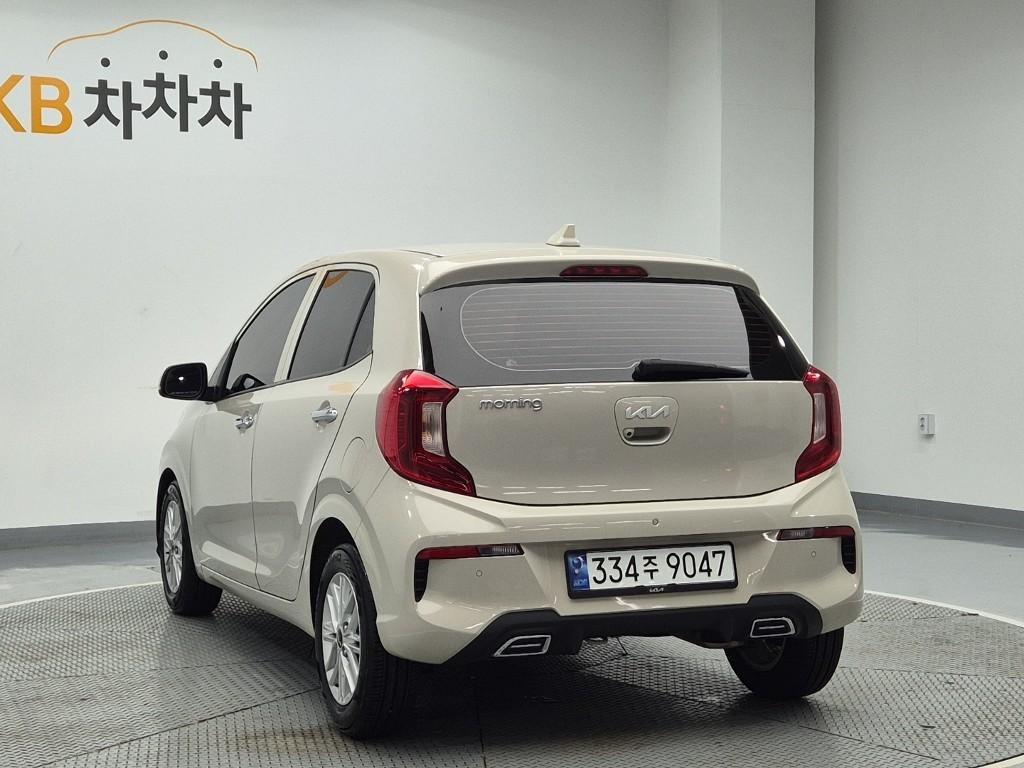 KIA Morning - Vista 2