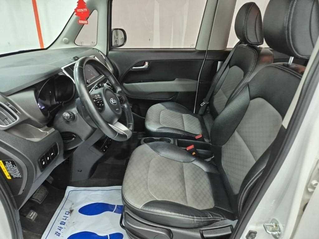 KIA Ray 2021 Blanco - Importación desde Corea - HF Imports Iquique - Foto 13