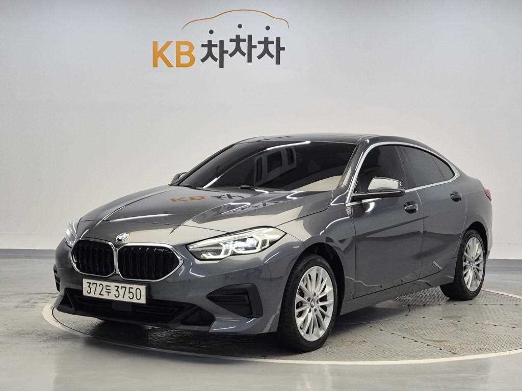 BMW 2 series 2020 Gris - Importación desde Corea - HF Imports Iquique - Foto 1