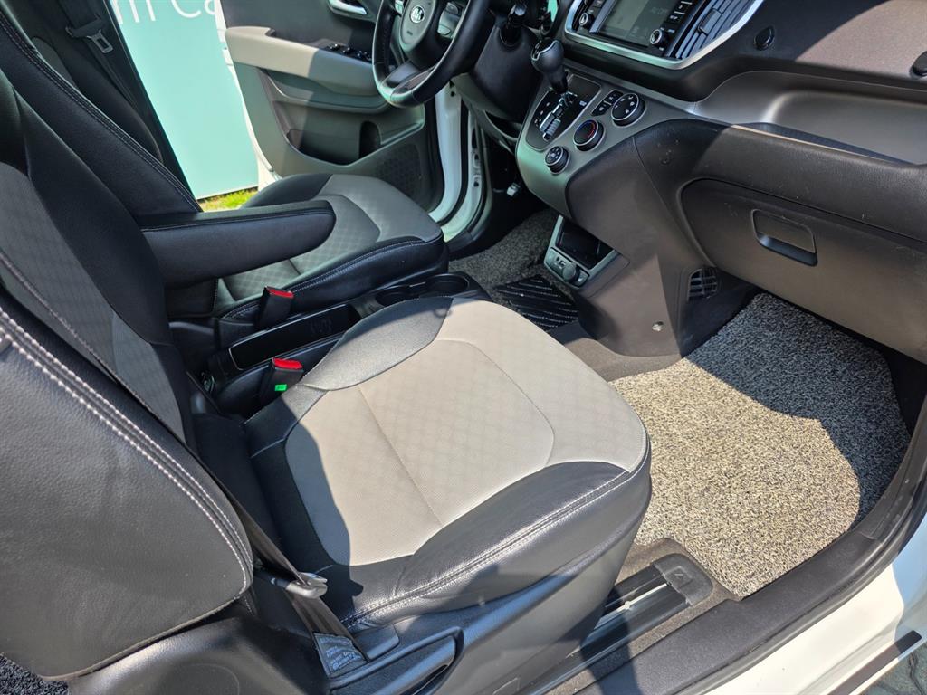 KIA Ray - Vista 9
