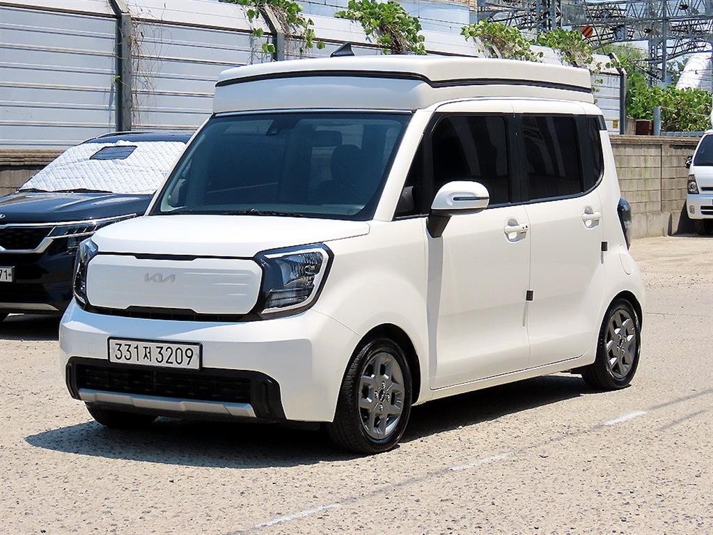 KIA Ray - Vista 2