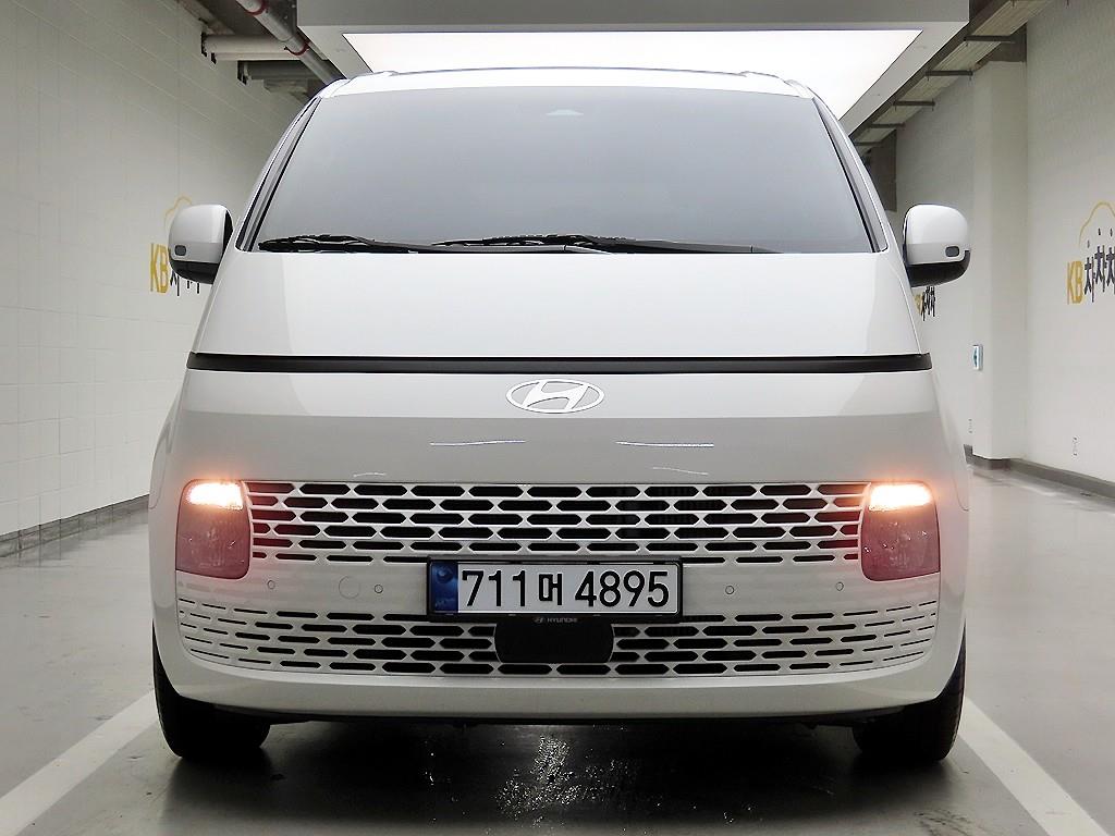 HYUNDAI Staria 2025 Blanco - Importación desde Corea - HF Imports Iquique - Foto 1