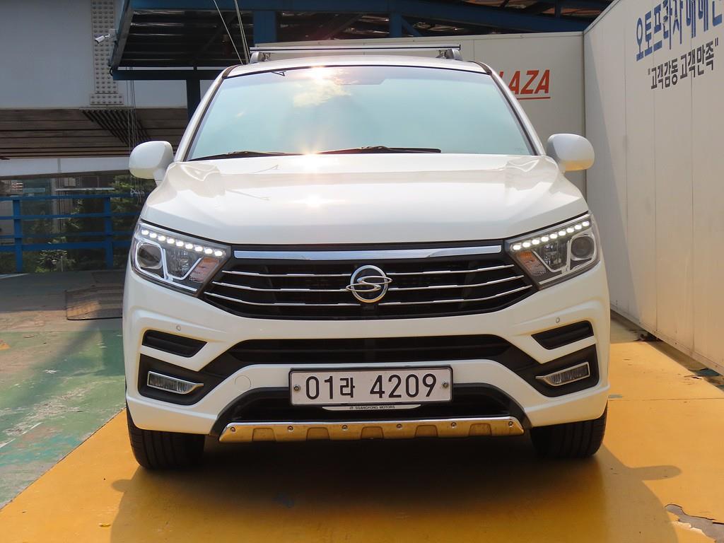 Ssangyong Korando - Vista 2