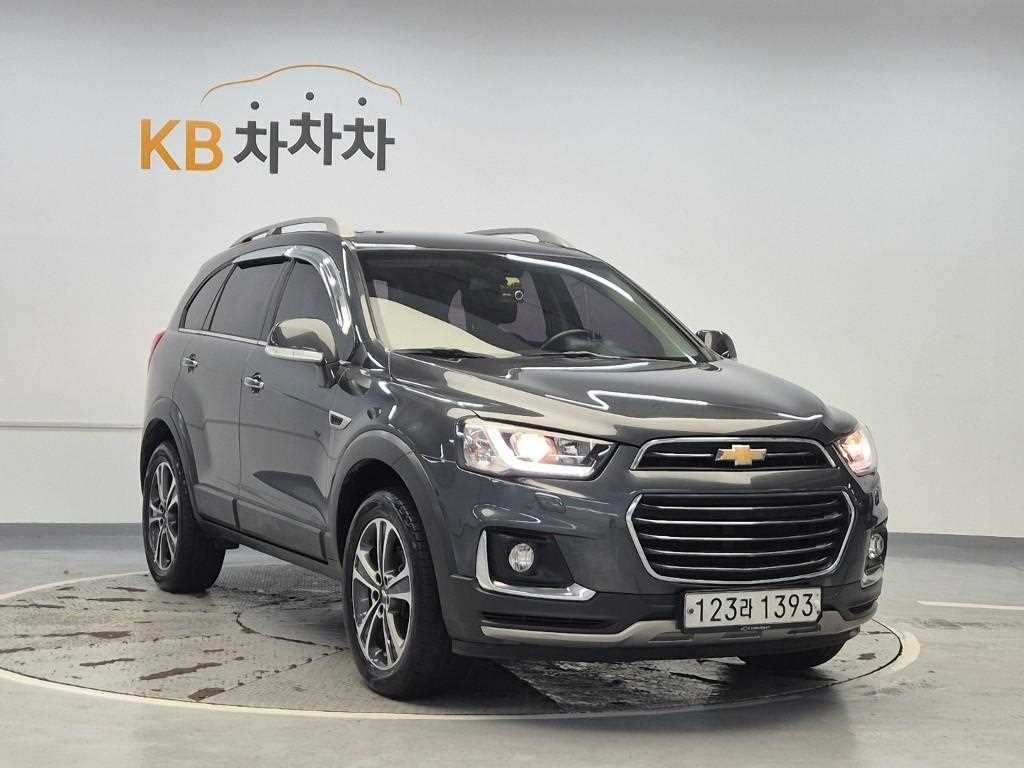 Chevrolet Captiva - Vista 6