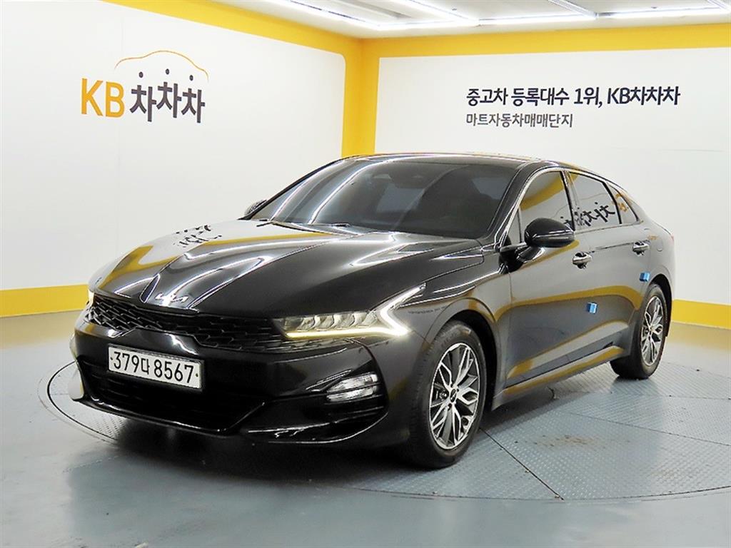 KIA K5 - Vista 2