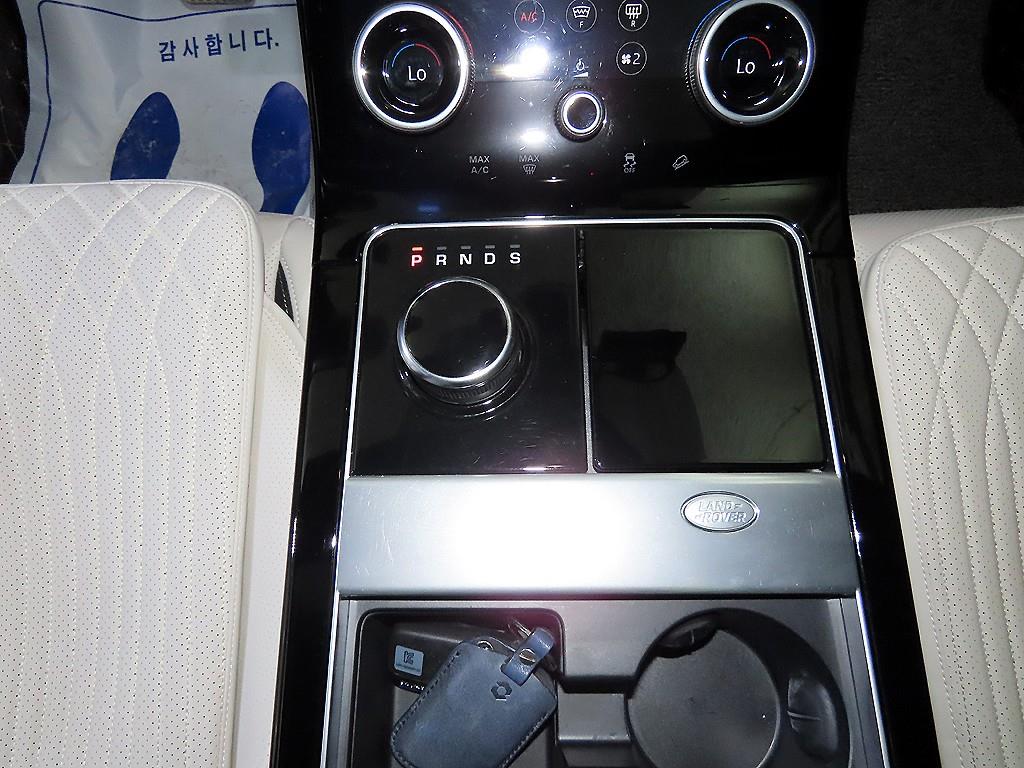 Land Rover Range Rover Bella 2019 Blanco - Importación desde Corea - HF Imports Iquique - Foto 14