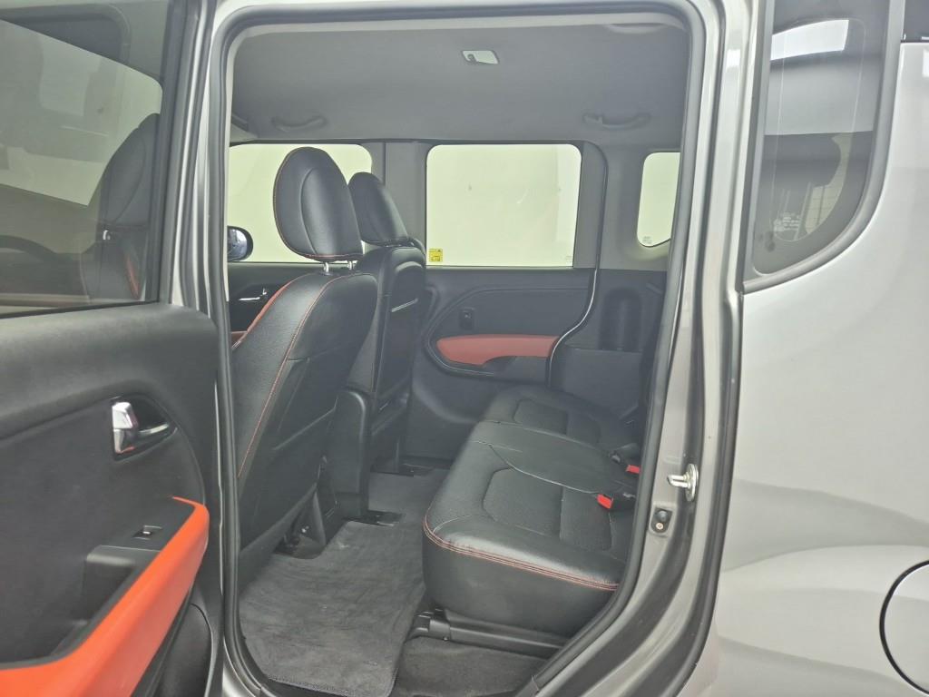 KIA Ray 2022 Gris - Importación desde Corea - HF Imports Iquique - Foto 14
