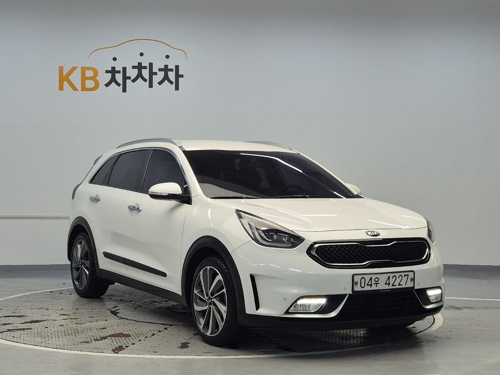 KIA Niro - Vista 6