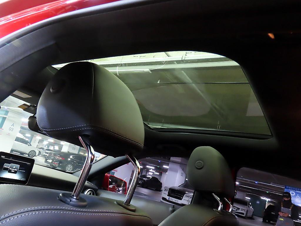 Mercedes Benz A Class 2016 Rojo - Importación desde Corea - HF Imports Iquique - Foto 19