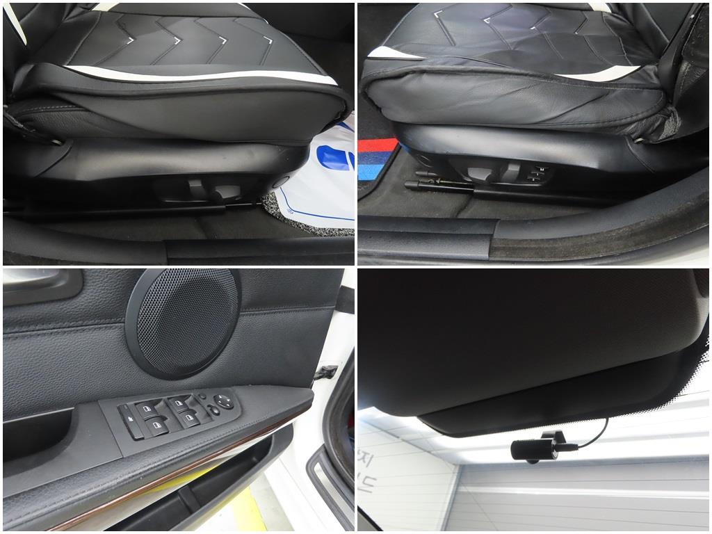 BMW 3 series 2008 Blanco - Importación desde Corea - HF Imports Iquique - Foto 20
