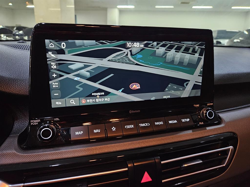 KIA Seltos 2021 Rojo - Importación desde Corea - HF Imports Iquique - Foto 14