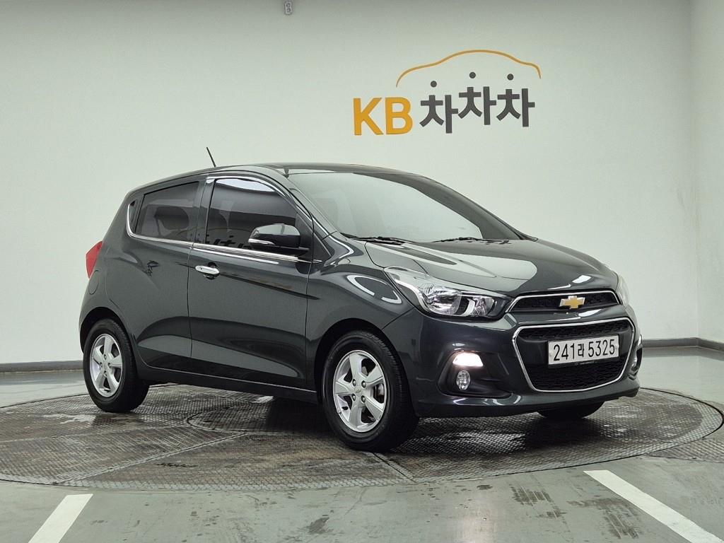 Chevrolet Spark - Vista 2