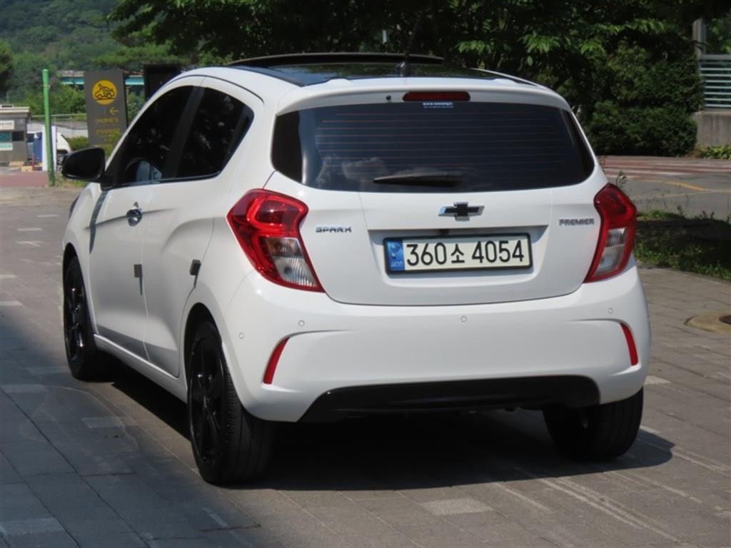 Chevrolet Spark - Vista 6