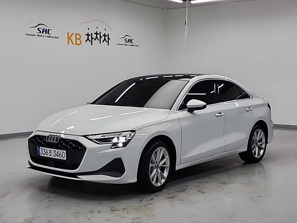 Audi A3 2025 Blanco - Importación desde Corea - HF Imports Iquique - Foto 19