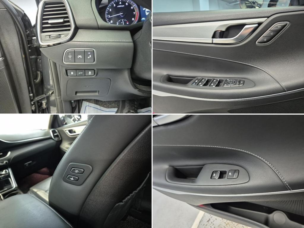 HYUNDAI Grandeur 2017 Negro - Importación desde Corea - HF Imports Iquique - Foto 19