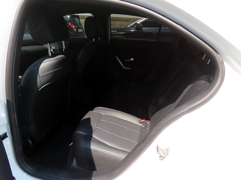 Mercedes Benz A Class - Vista 8