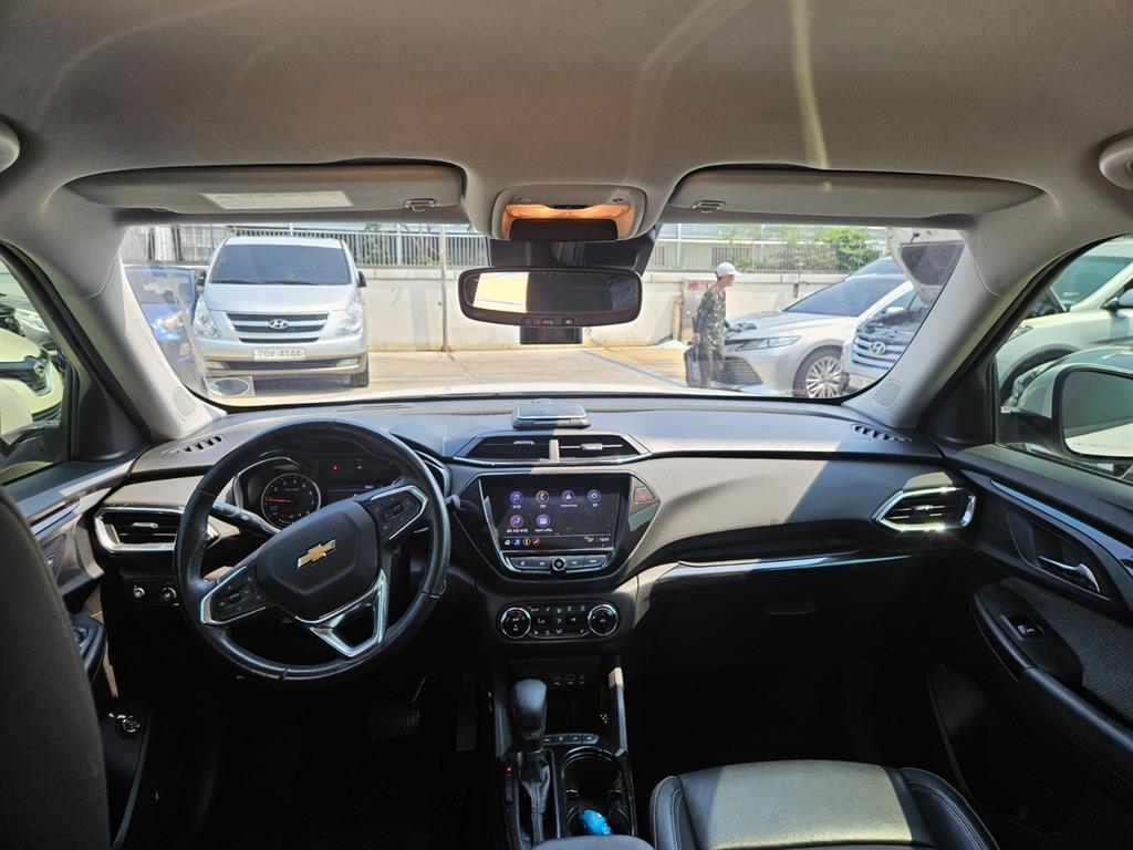 Chevrolet Trail Blazer - Vista 11