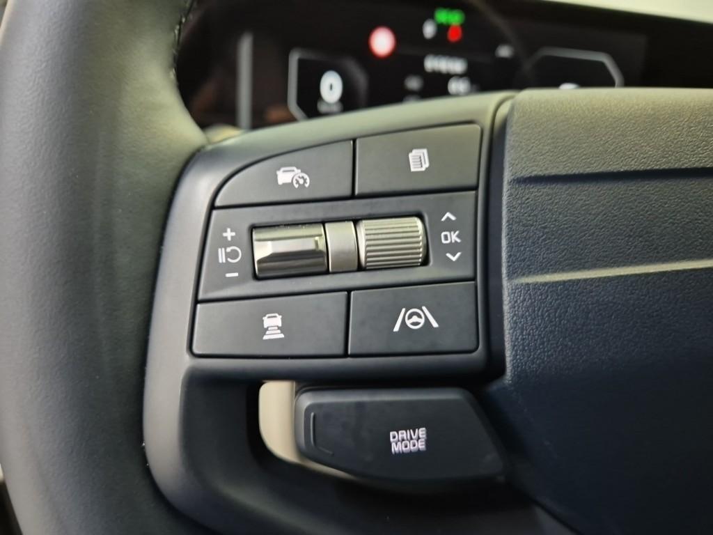 KIA Sportage - Vista 12