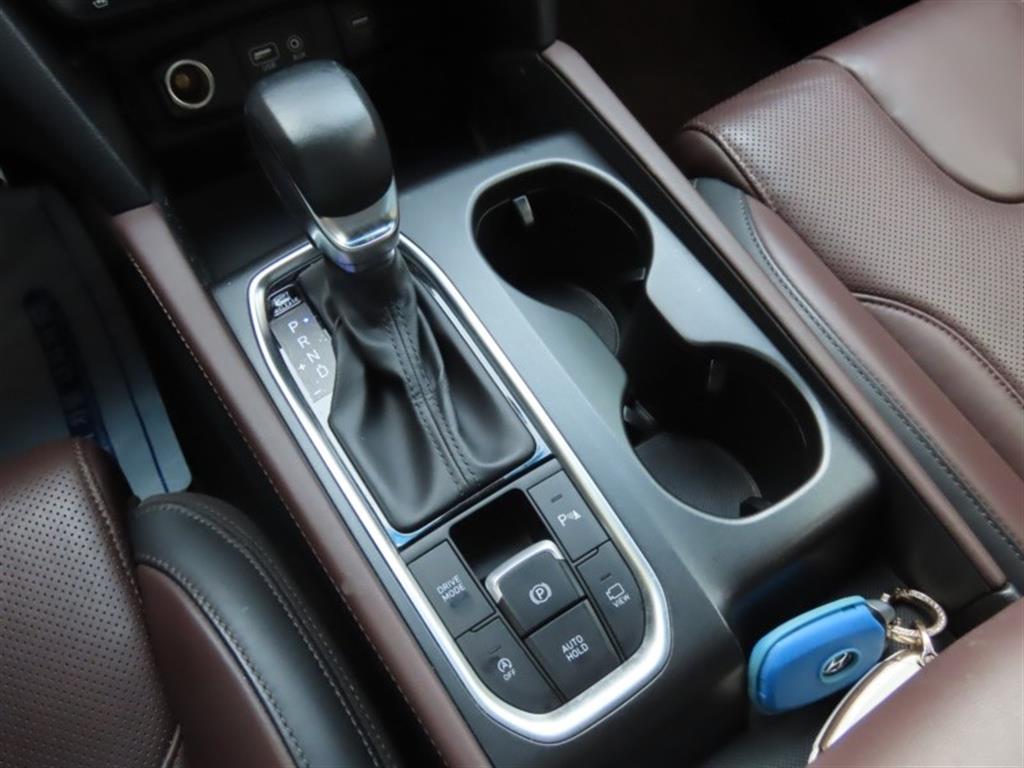 HYUNDAI Santa Fe - Vista 8