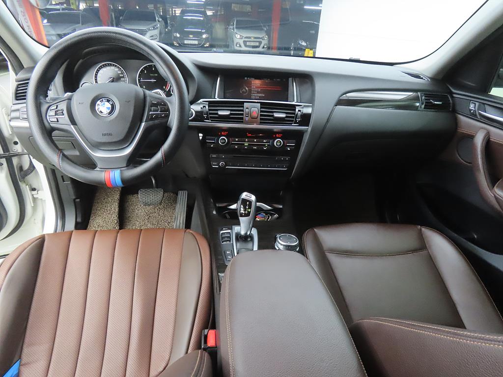 BMW X4 - Vista 9