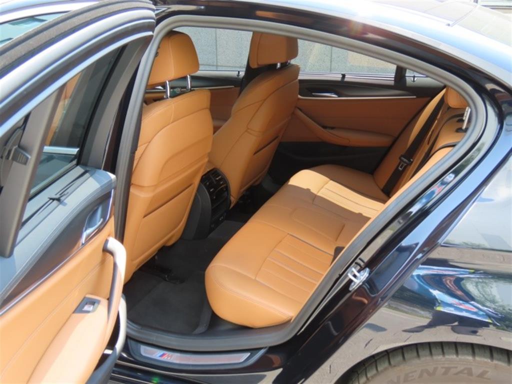 BMW 5 Series 2023 - Importación desde Corea - HF Imports Iquique - Foto 16