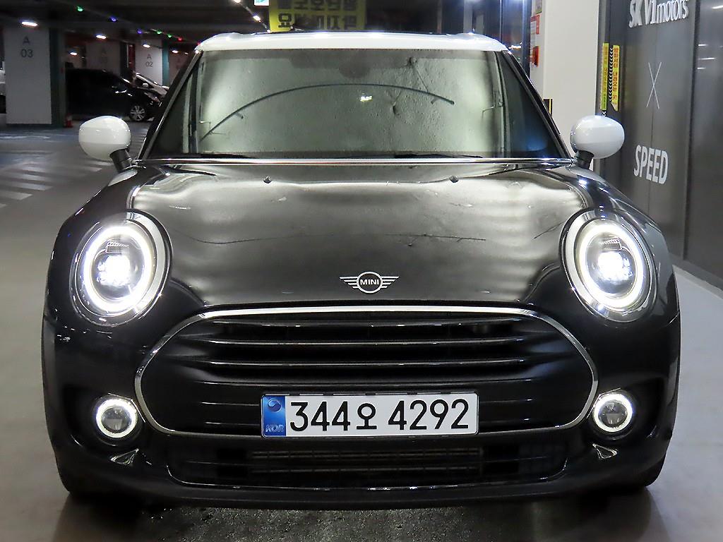 Mini Clubman - Vista 2