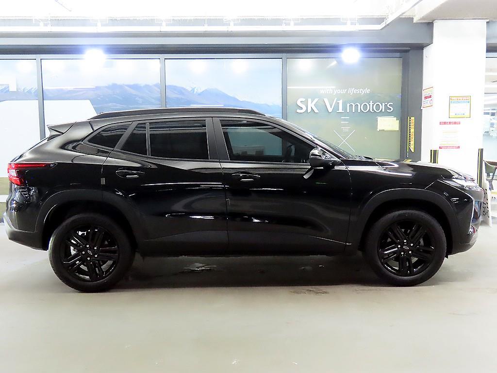 Chevrolet Trax - Vista 3