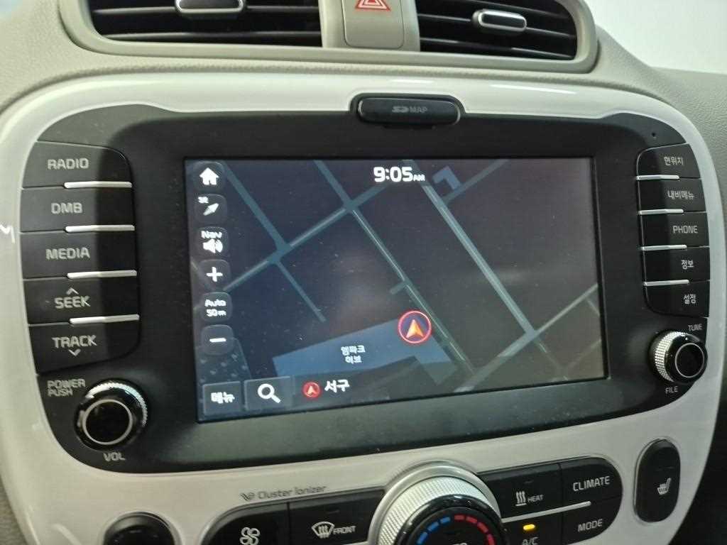 KIA Soul 2017 Gris - Importación desde Corea - HF Imports Iquique - Foto 15