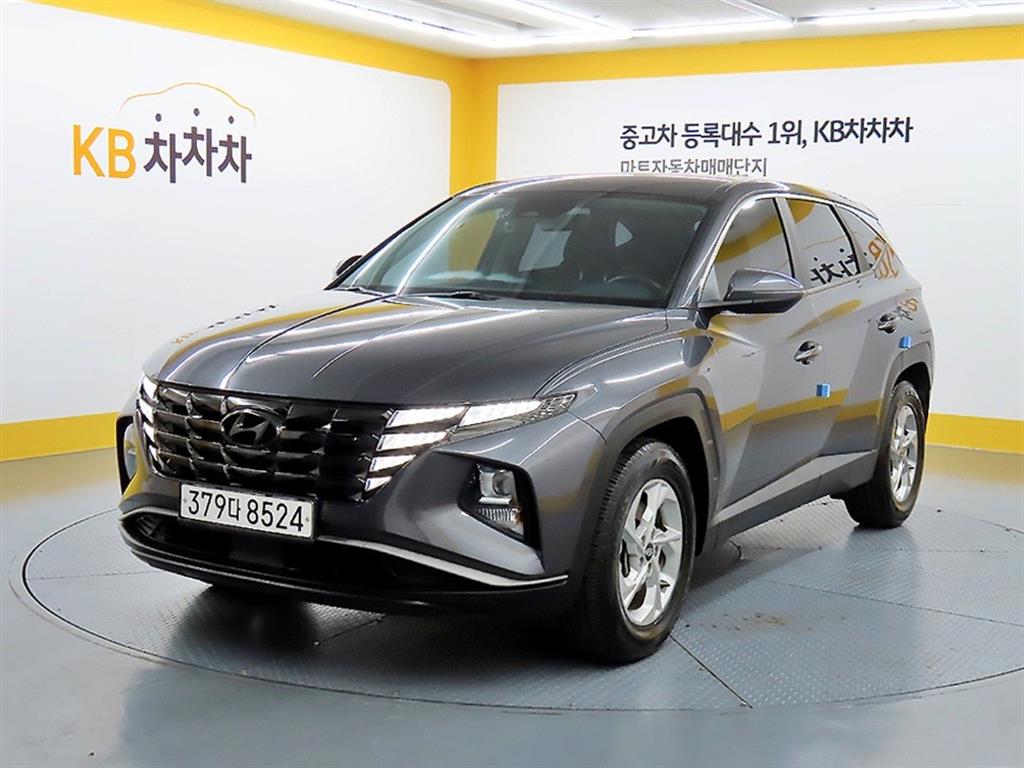 HYUNDAI Tucson - Vista 2