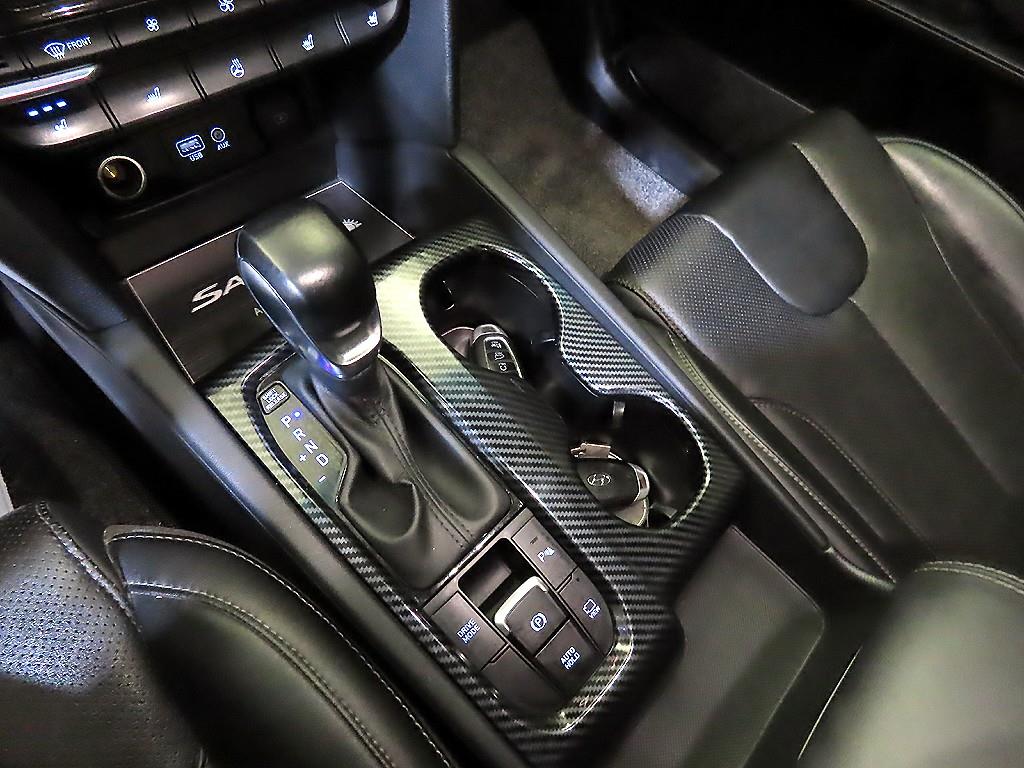 HYUNDAI Santa Fe 2019 Blanco - Importación desde Corea - HF Imports Iquique - Foto 14